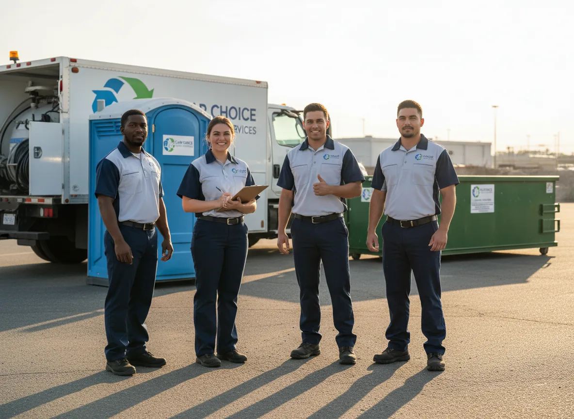 Porta Potty Rental company in Marshfield, MO